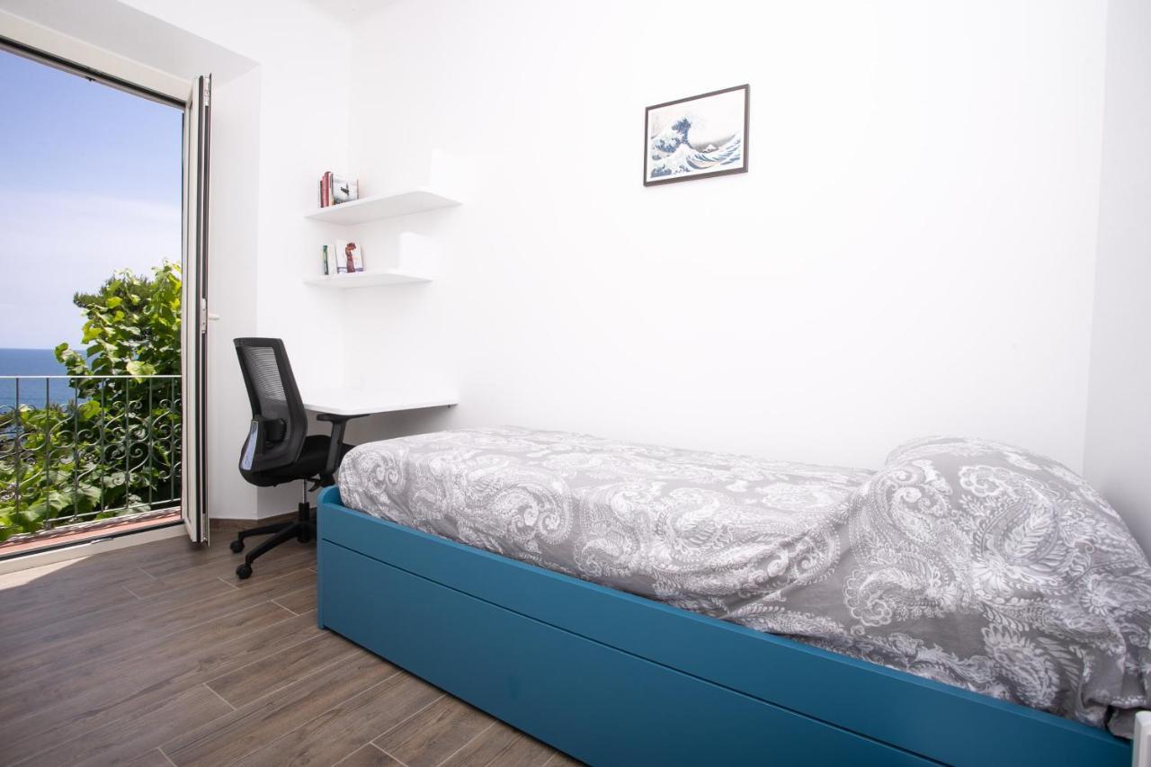 N237 - Numana, Trilocale A 100 Metri Dal Centro 아파트 외부 사진