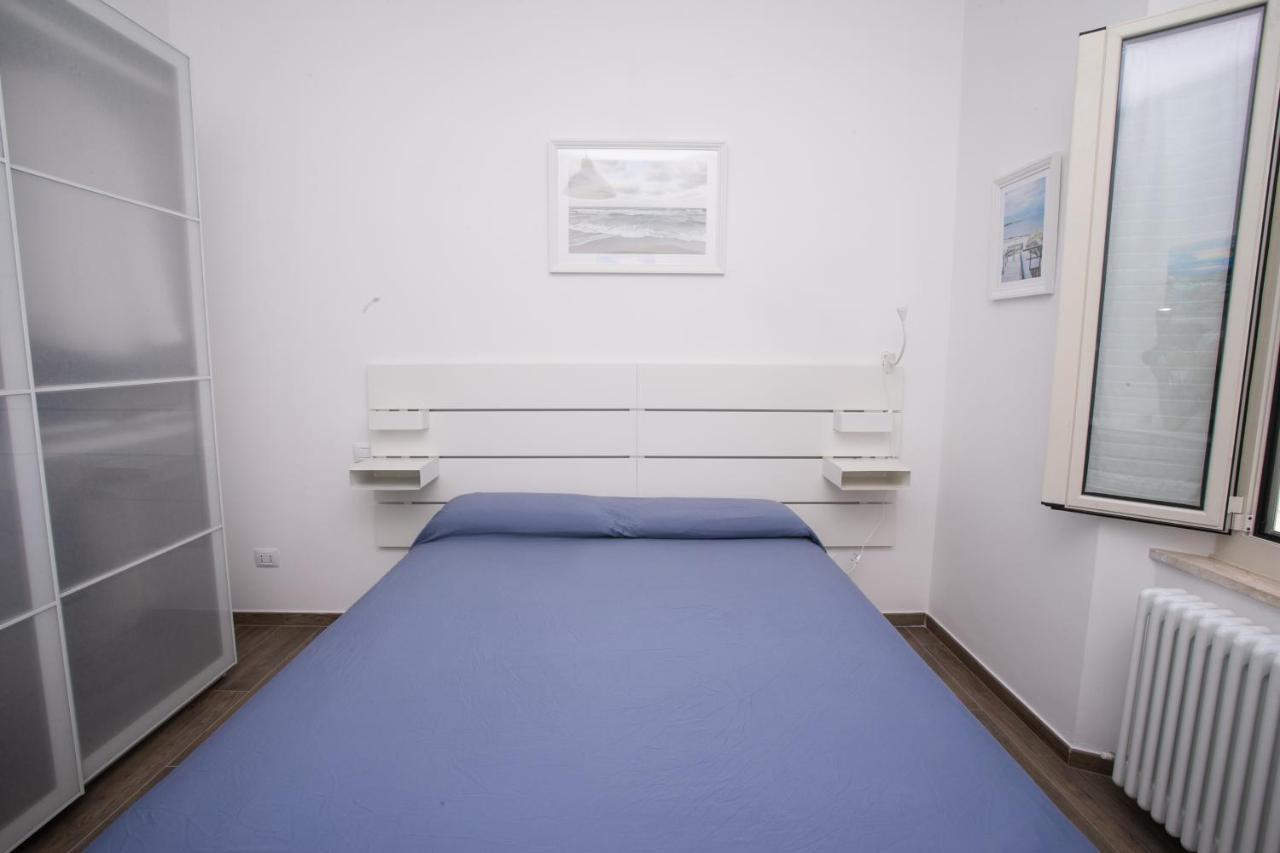 N237 - Numana, Trilocale A 100 Metri Dal Centro 아파트 외부 사진